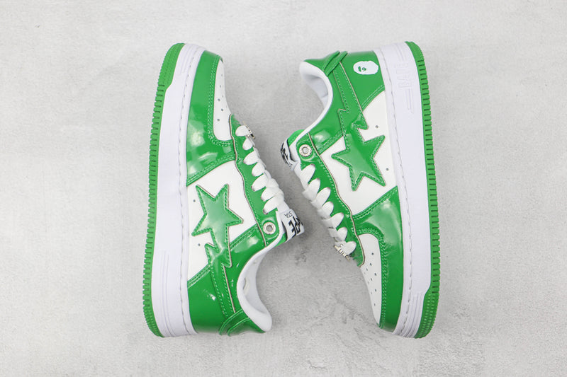 Bapesta Green