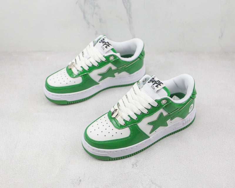 Bapesta Green