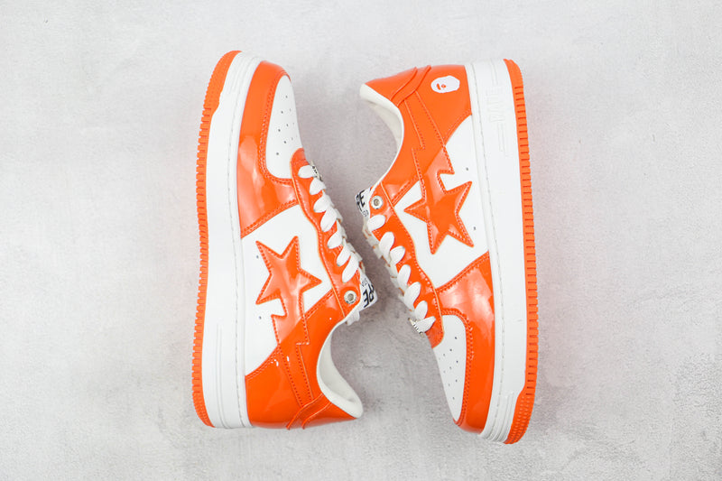 Bapesta Orange