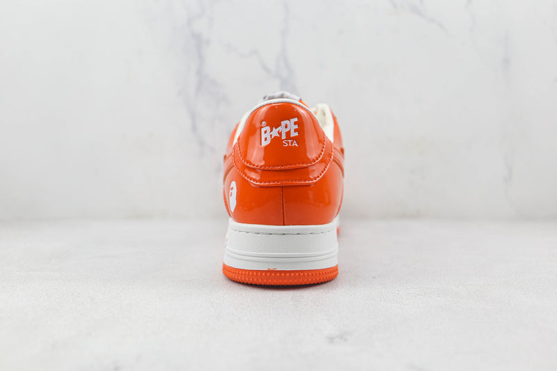 Bapesta Orange