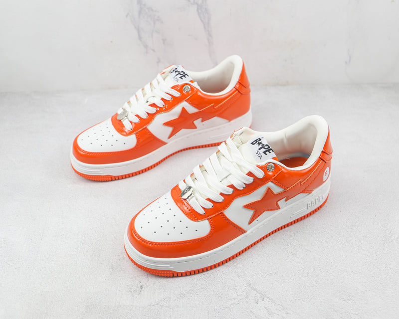 Bapesta Orange