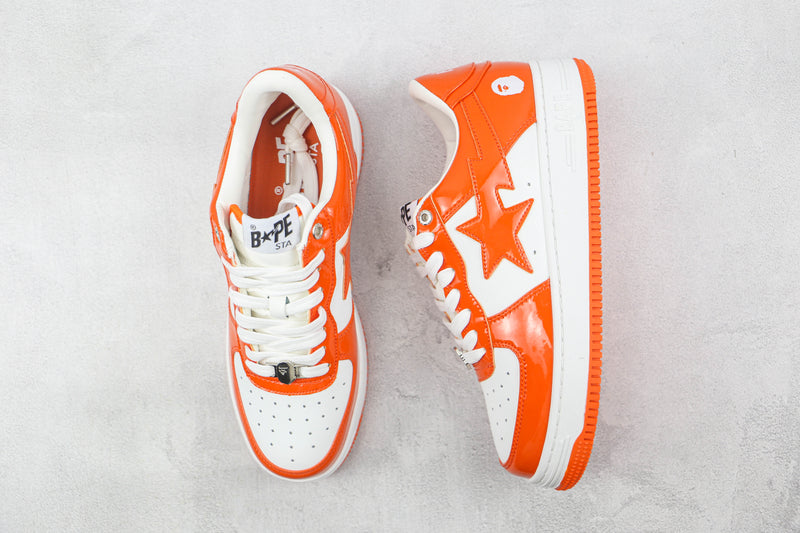 Bapesta Orange