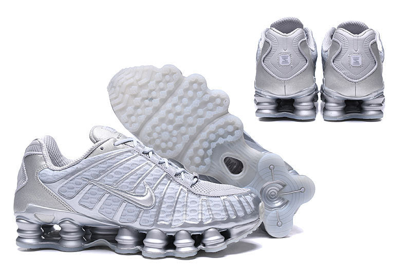 Nike Shox TL “Silver”