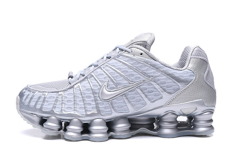 Nike Shox TL “Silver”