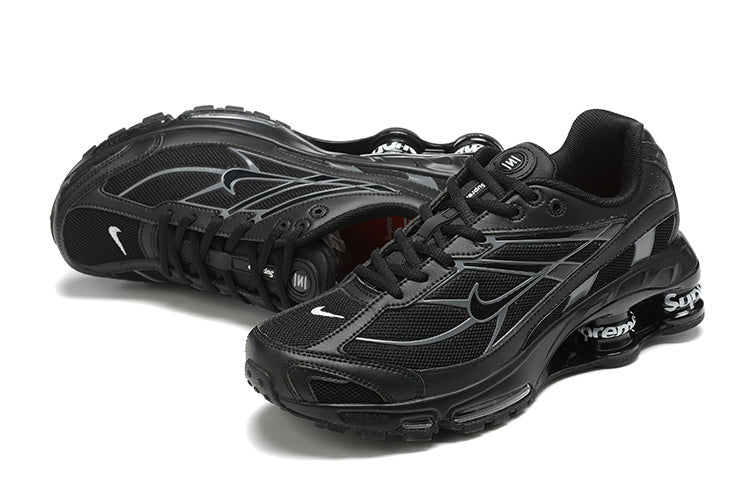 Supreme x Nike Shox Ride 2 "Black"