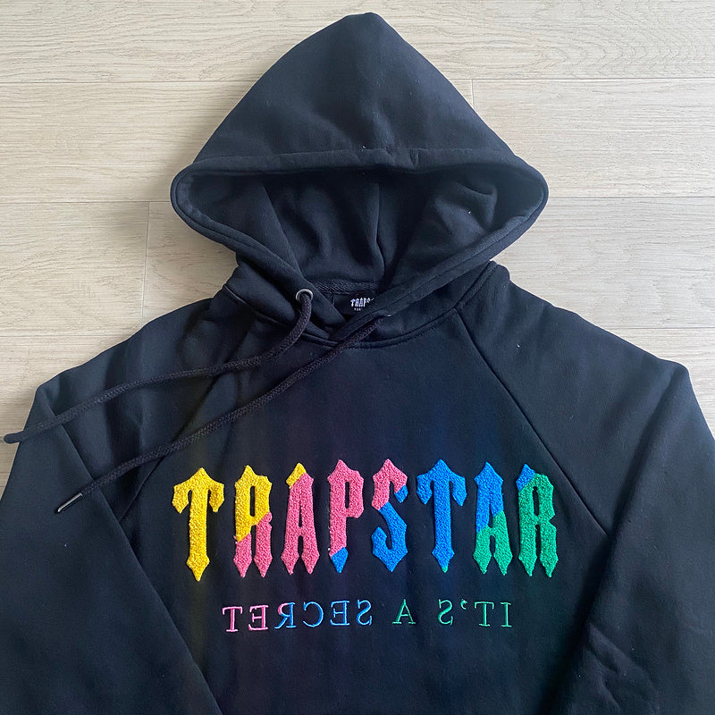 Conjunto Trapstar Simbolo Arco Irís