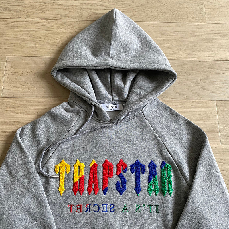 Conjunto Trapstar Simbolo Arco Irís