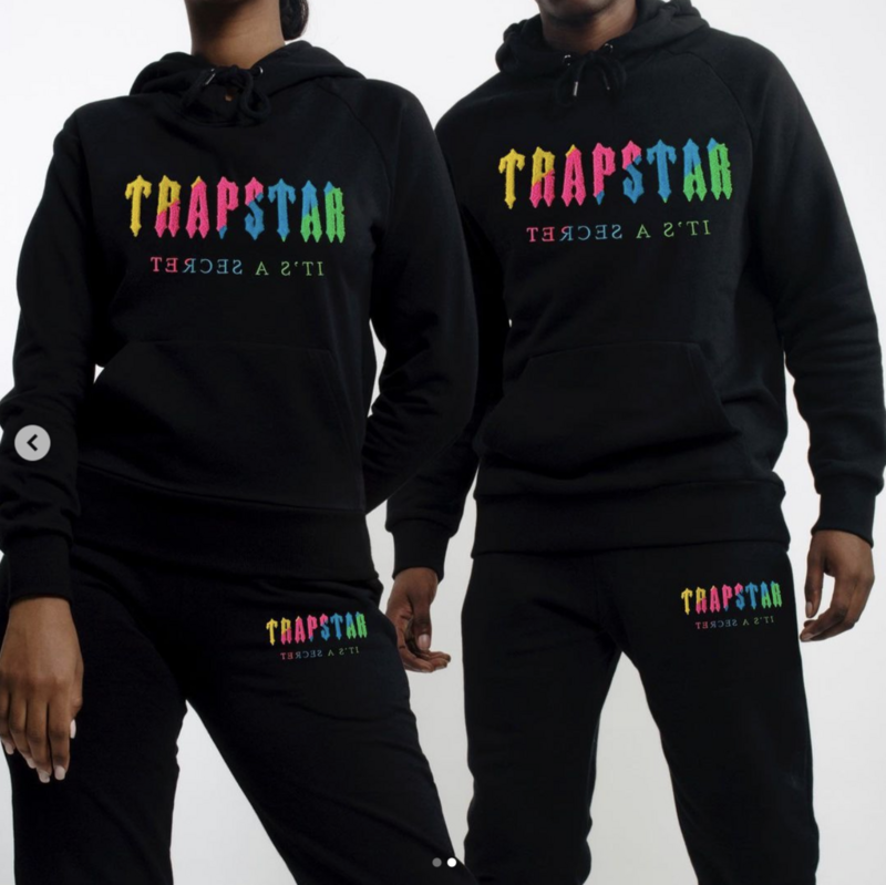 Conjunto Trapstar – Dripping Store