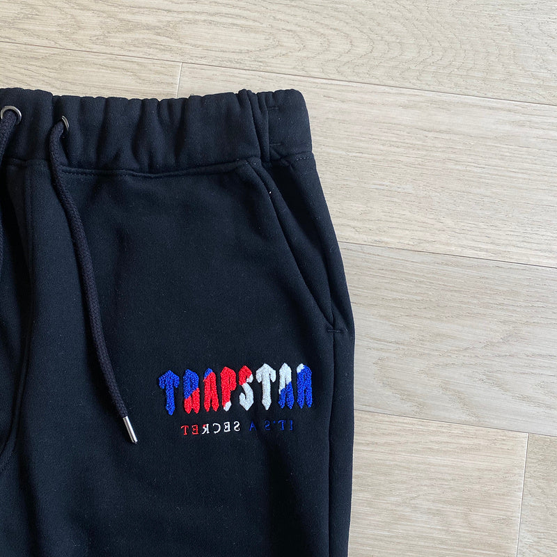 Conjunto Trapstar Simbolo Vermelho e Azul