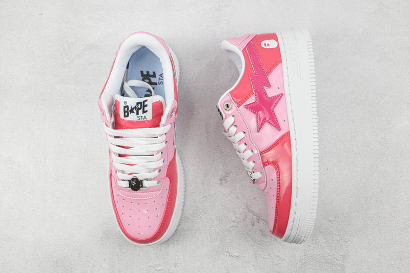 Bapesta Pink