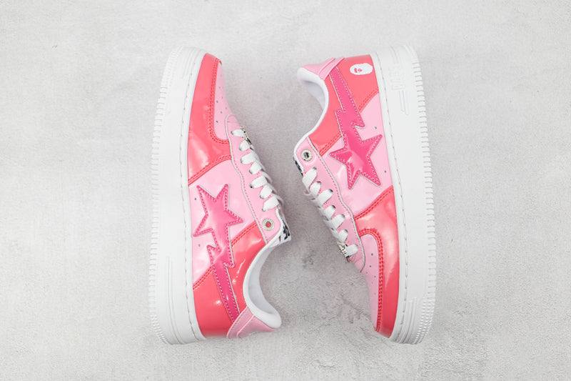 Bapesta Pink