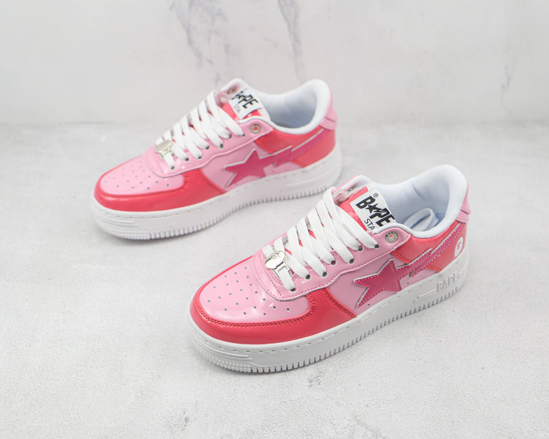 Bapesta Pink