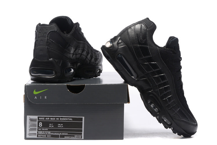 Air Max 95 "Triple Black"