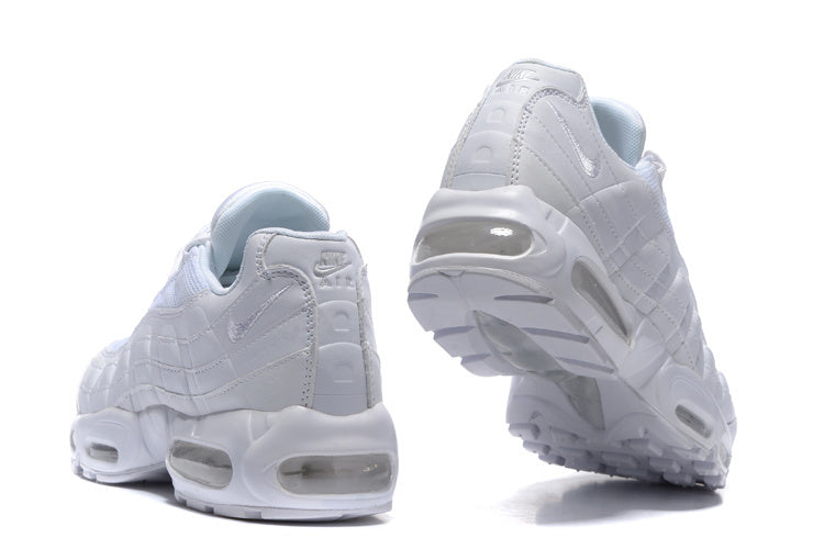 Air Max 95 "Triple White"