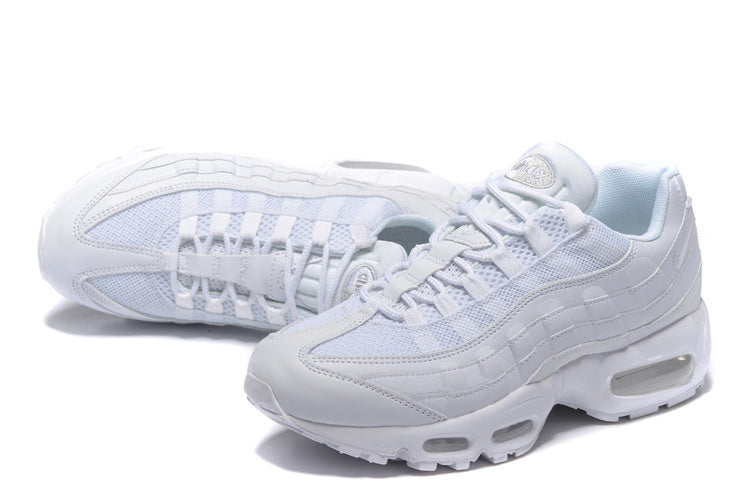 Air Max 95 "Triple White"