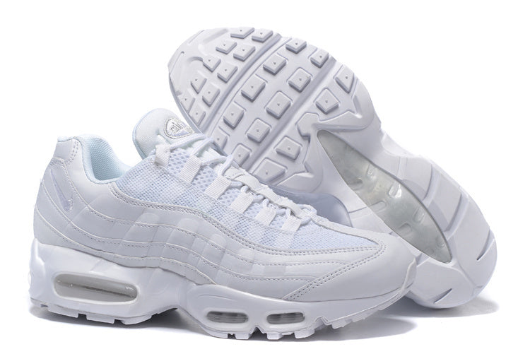 Air Max 95 "Triple White"