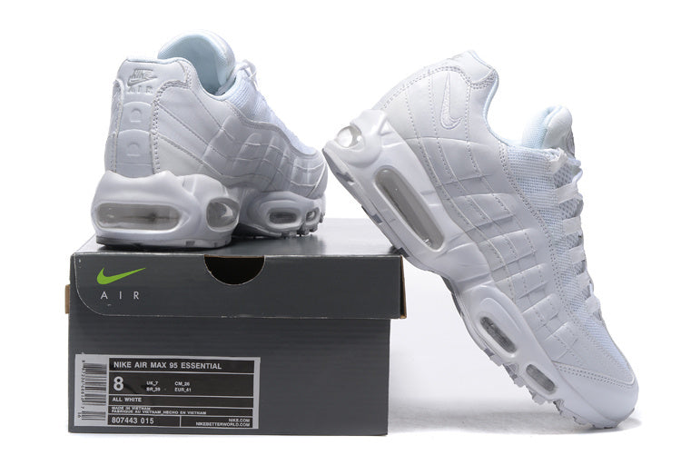 Air Max 95 "Triple White"