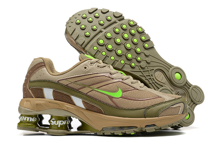 Supreme x Nike Shox Ride 2 "Olive"