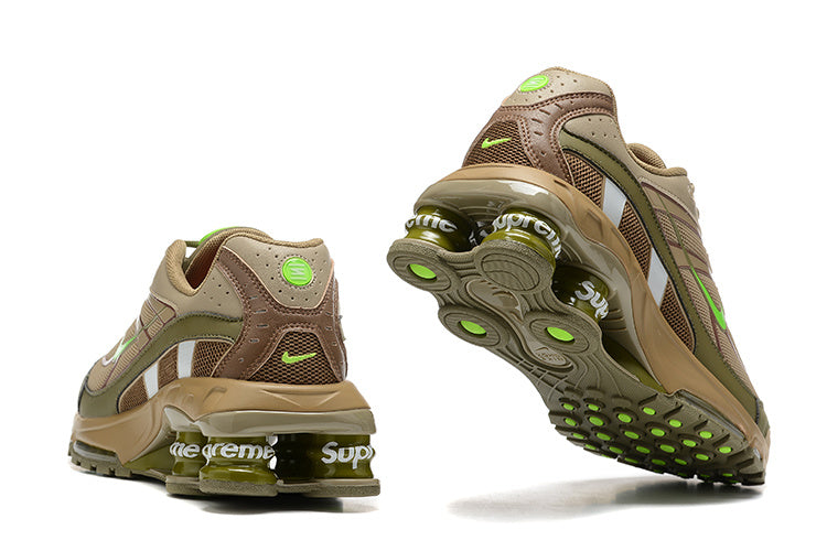 Supreme x Nike Shox Ride 2 "Olive"