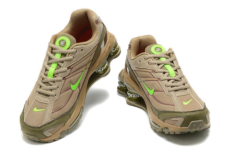 Supreme x Nike Shox Ride 2 "Olive"