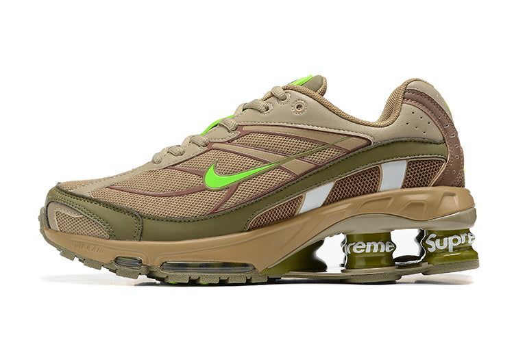 Supreme x Nike Shox Ride 2 "Olive"