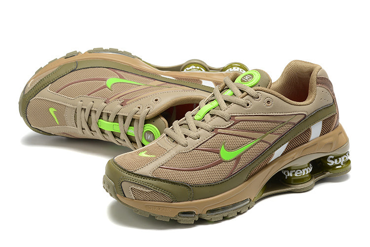 Supreme x Nike Shox Ride 2 "Olive"