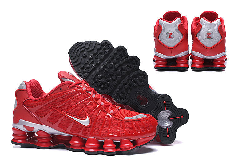 Nike Shox TL “Red”