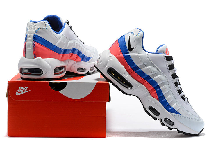 Air Max 95 "White Solar Red"