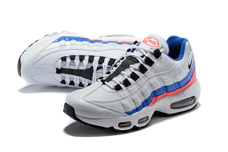 Air Max 95 "White Solar Red"