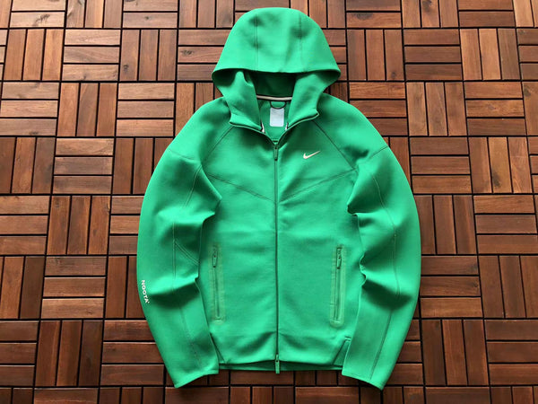 Conjunto Tech Fleece Nocta "Verde"