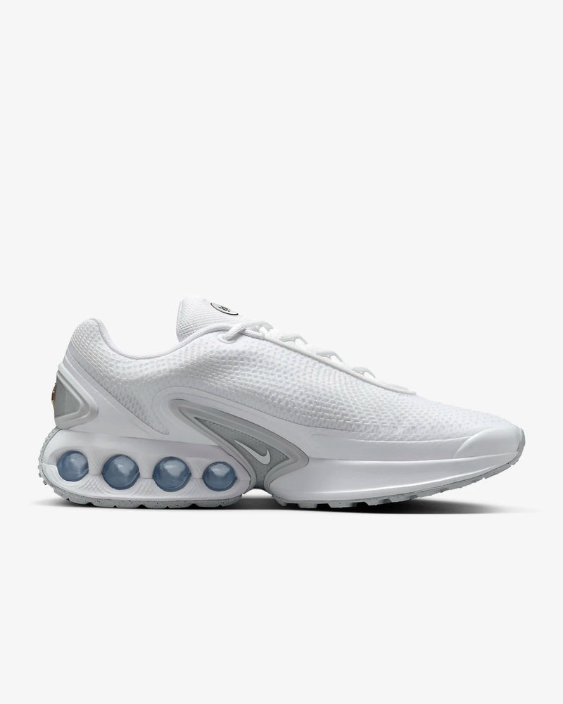 Air Max DN "White Metallic Silver"