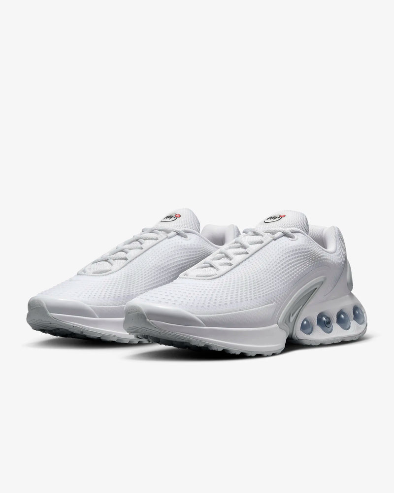 Air Max DN "White Metallic Silver"