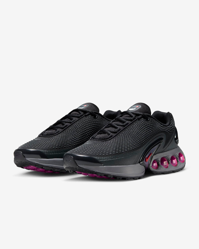 Air Max DN "Anthracite Light Crimson"