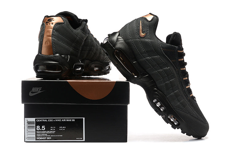 Air Max 95 X Central Cee "Live Yours Black"