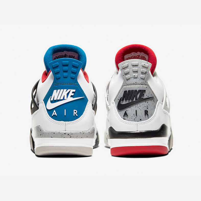 Jordan IV “What The”