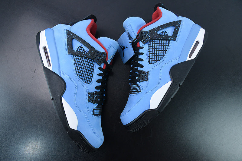 Travis Scott x Air Jordan 4 “Cactus Jack”