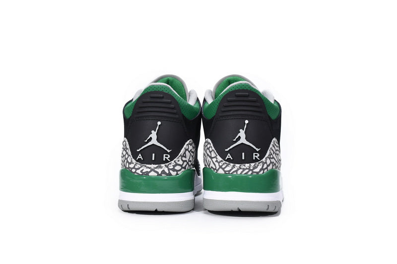 Air Jordan 3 "Pine Green"