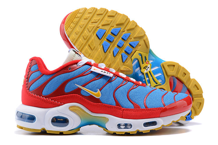 Air Max Plus TN1 "Running Club University Blue"