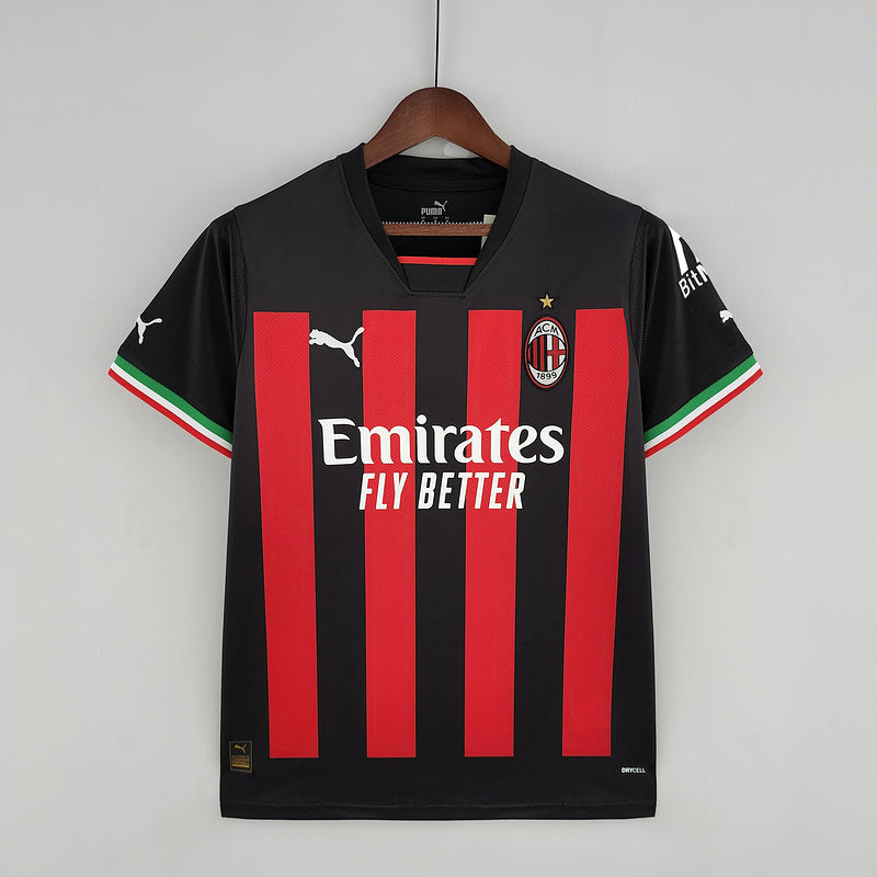 Ac Milan Home 22-23