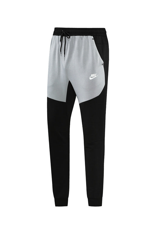 Conjunto Nike Tech Fleece "Preto e Cinza"