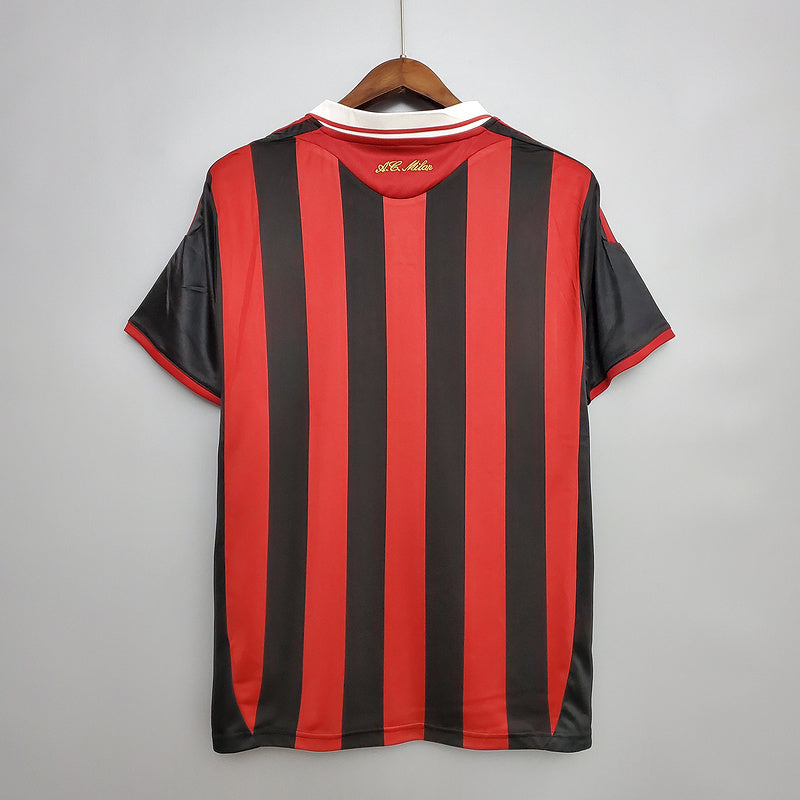 Retro AC Milan Home 09-10