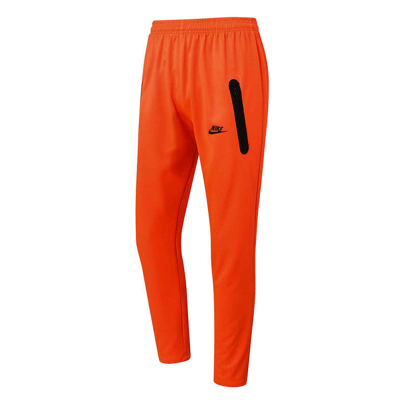 Conjunto Nike Tech Fleece "Laranja"