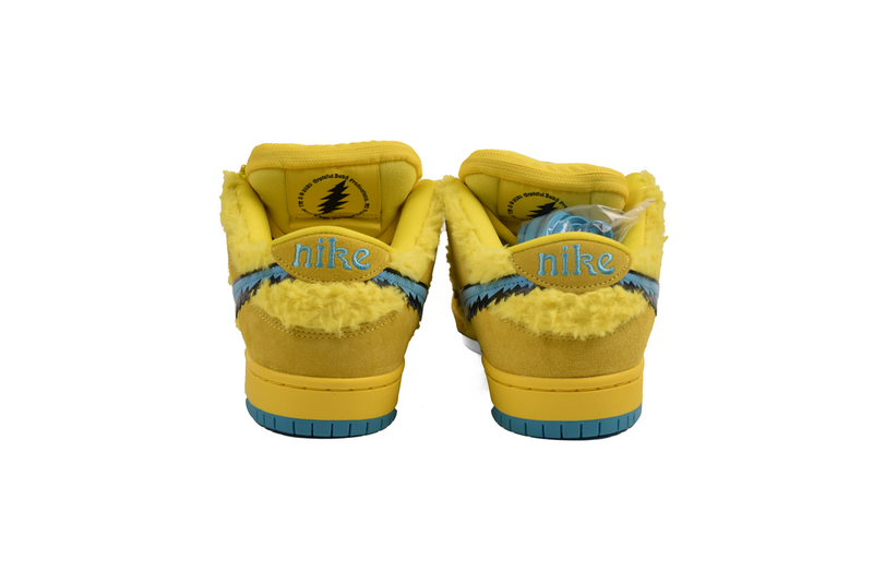 Dunk "Greatful Dead Yellow"