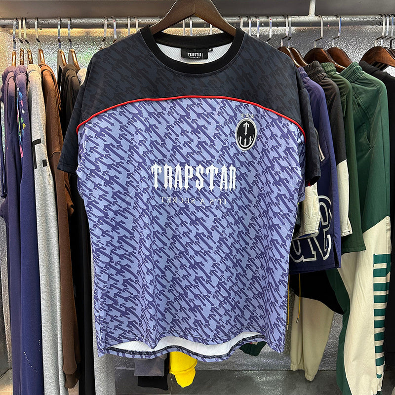 Camisas Trapstar Football Jersey