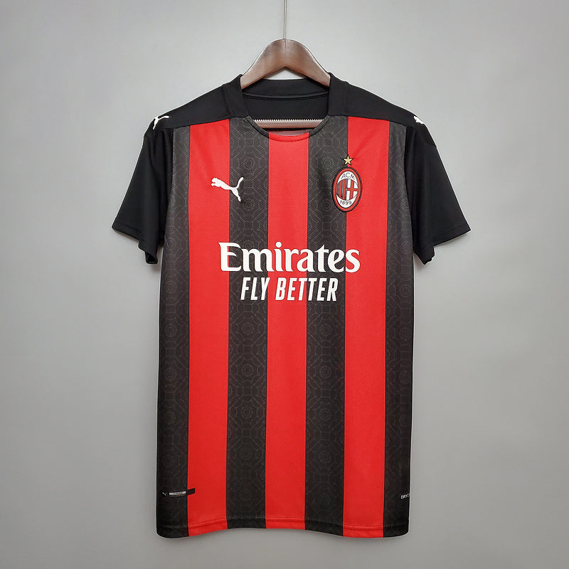 Ac Milan Home 20-21