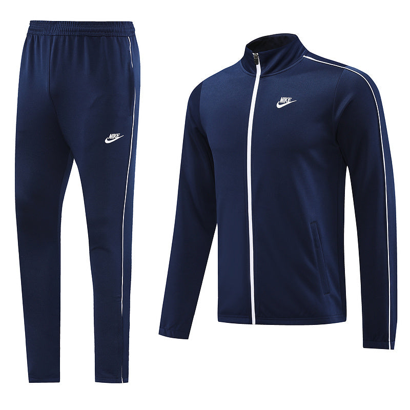 Conjunto Dri Fit Nike "Blue"