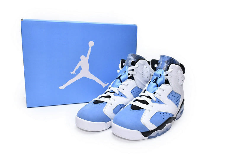 Air Jordan 6 "UNC"