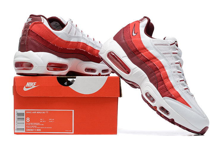 Air Max 95 “Photon Dust Picante Red”