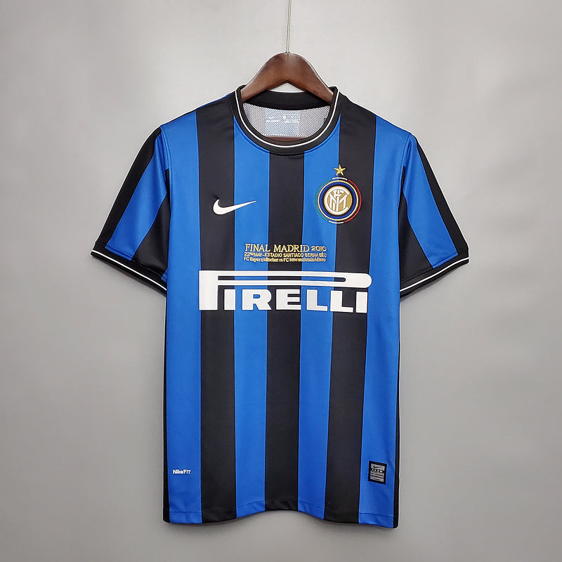 Retro Inter de Milão Home 2010