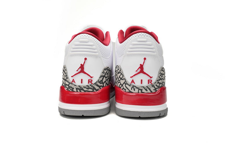 Air Jordan 3 "Cardinal"